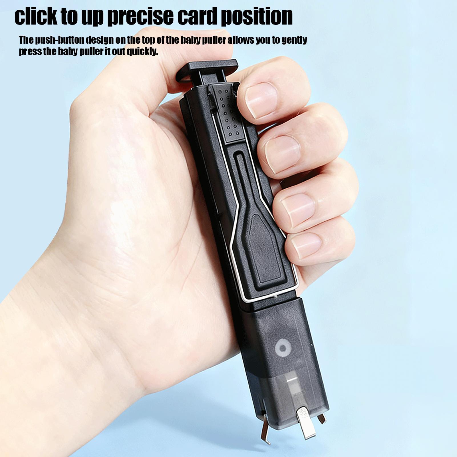 Gaming Accessories Aesthetic - 4개의 클로가 있는 2-in-1 키보드 풀러