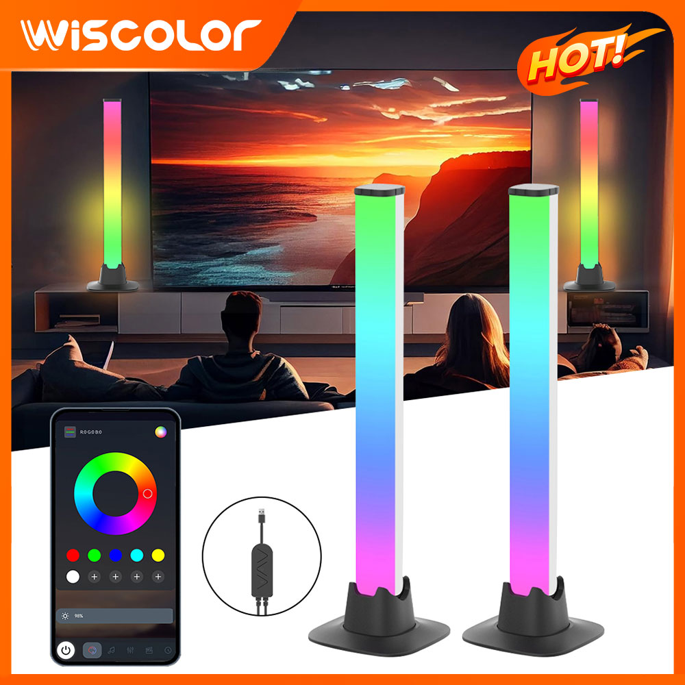 Accessories For Your Gaming Room - TV 백라이트, Tuya Wi-Fi RGB LED