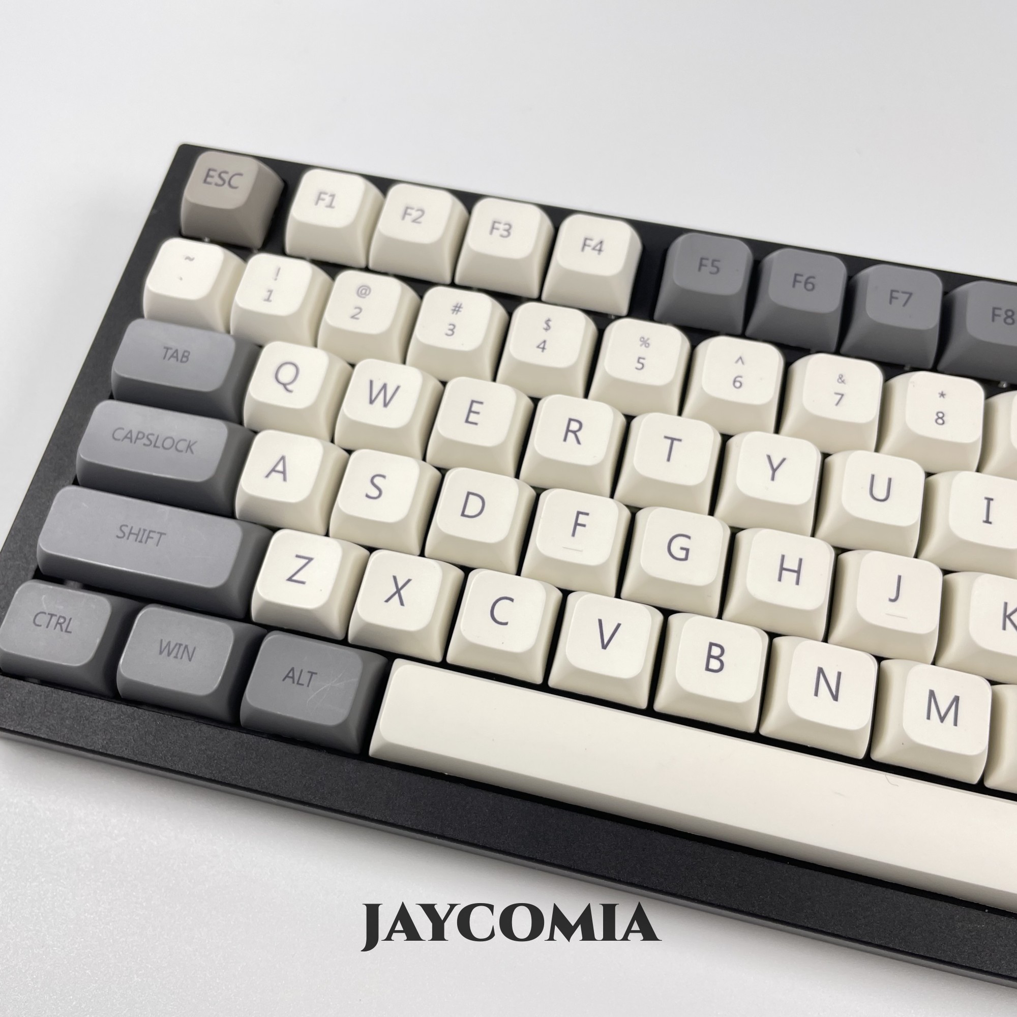 Gaming Accessories Aesthetic - JCM XDA PBT 키 캡 영어/일본어/러시아어/한국어
