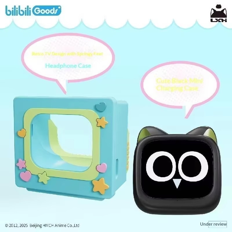 BilibiliGoods CUBEFACE 루오 샤오허의 - Gaming Accessories In China 리뷰 및 가격