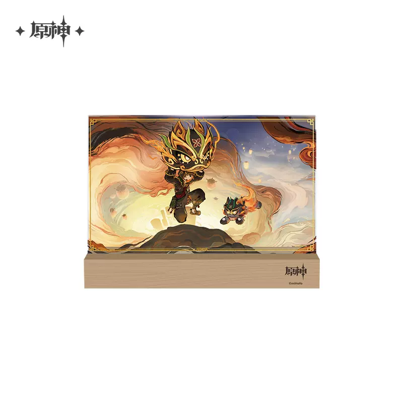 Sunsyea Genshin 공식 Merch MiHoY - Gaming Accessories In China 리뷰 및 가격
