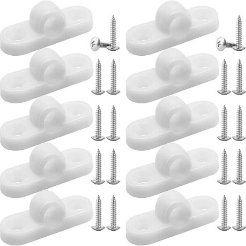 10개 휴대용 경량 수평 어닝 마운팅 폴 브래킷 RV  - Gaming Accessories Rack 리뷰 및 가격