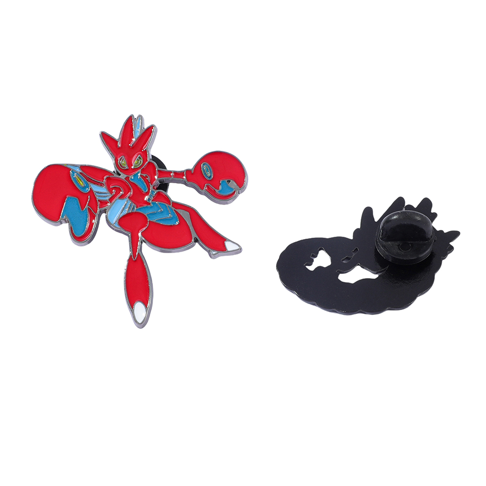 포켓몬 만화 브로치 1개 - 그레니자, 기아라도스 디자 - Gaming Accessories Rack 리뷰 및 가격